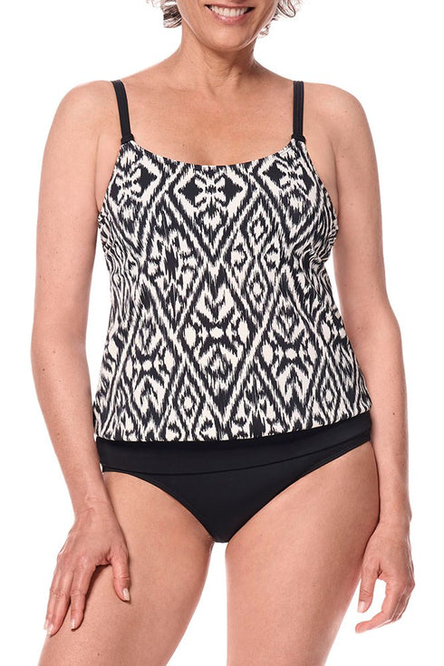 Amoena Salta Blouson Swim Top